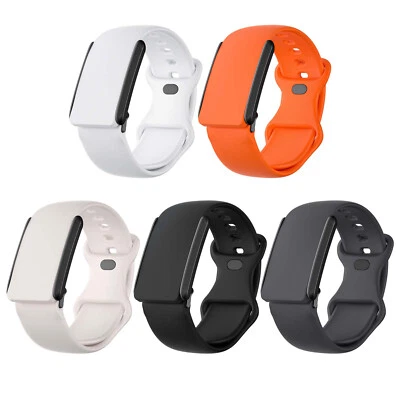 Silicone Loop Band Compatible with Whoop 4.0 Sports Wristband Band Replacement