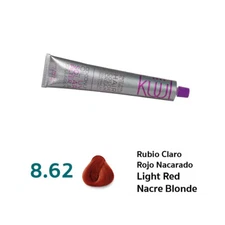 Kuul Color Cream Hair Color / Chose Among 70 Shades + 24  Funny Colors 3.04oz