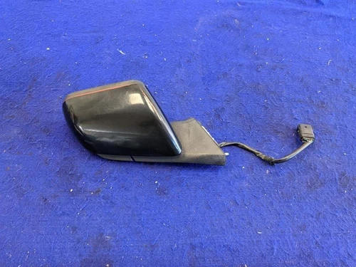 2015-2021 Ford Mustang GT S550 Passenger RH Mirror Spotter Rear View Paint Black