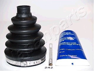 KB-242 JAPANPARTS Kit cuffia, Semiasse