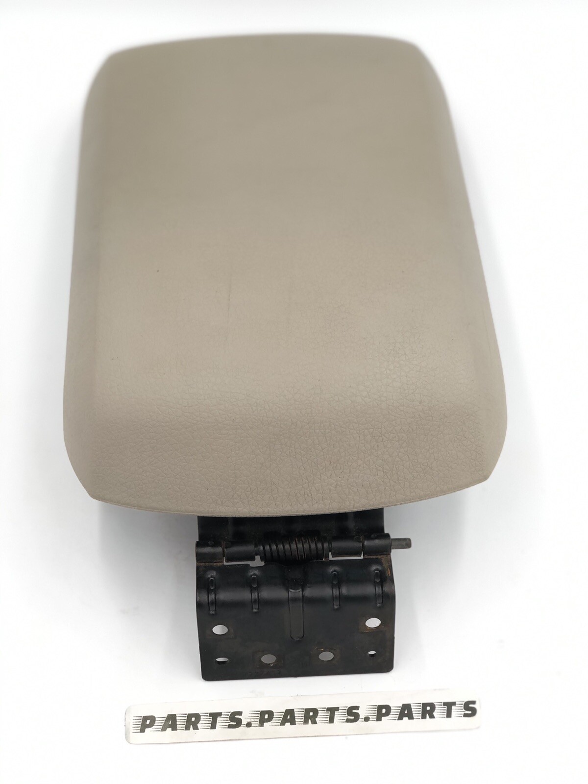 07 08 09 10 FORD EDGE Armrest Lid Center Console Cover TAN OEM 1222737