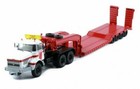 Berliet TBO 15 M3 6x4 Avec Remorque Plateau bas de 1960 au 1/43 de IXO IXOTTR024