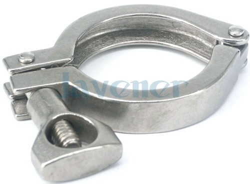 0.5" To 6" Tri Clamp SUS 304 Stainless Steel Tri-Clover Sanitary Fitting Chuck - Picture 2 of 41