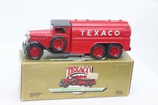 ERTL  TEXACO 1930 DIAMOND T FUEL TANKER  TRUCK BANK IN BOX 