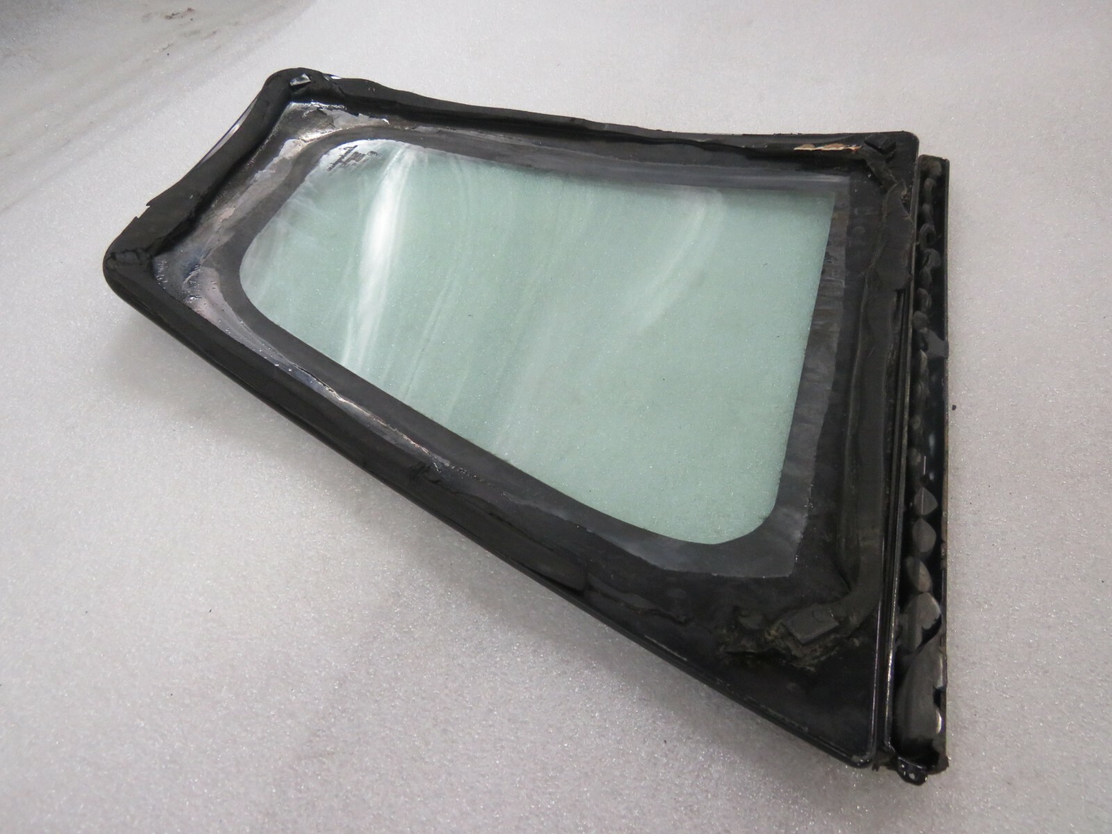 Lamborghini Murcielago, Coupe, LH, Left, Side Quarter Glass, Used, P/N 418845299