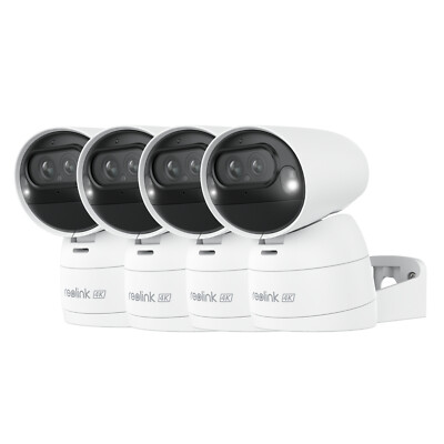 Reolink Argus Track 8MP PTZ Überwachungskamera Aussen Akku Auto-Tracking & Zoom