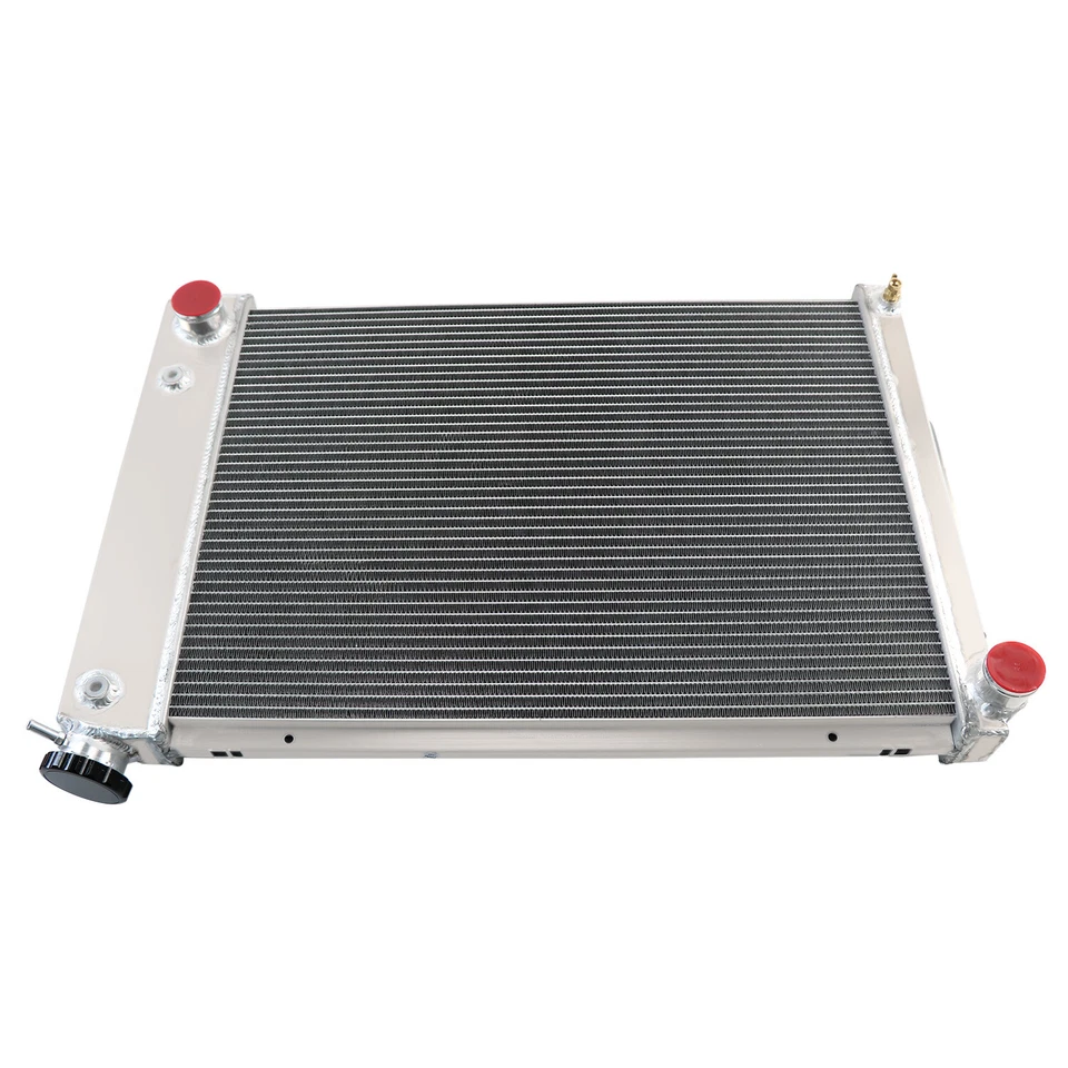 3-Row Radiator For 1967-69 Chevy Camaro Big Block/Pontiac Firebird RS 3.8/4.1L Foto 2 de 4