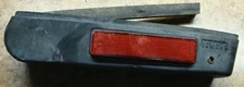 1985 Snowmobile Yamaha XL540 SRV 540 XL-V SR-V Left Back Seat Reflector Rest 