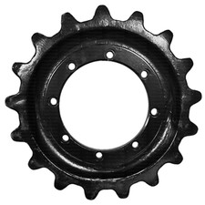Sprocket Fits John Deere CT333D 333D 17 Teeth 8 Bolt Holes T239480 ID2641