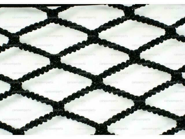 リリー OEM BMW Z3 INTERIOR CARGO NET STORAGE FOOTWELL M 51472261407