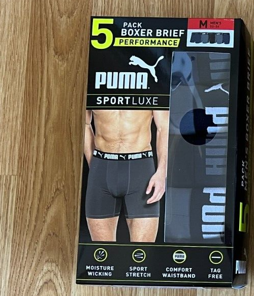 Pringle Noir PAIRES Homme Classique Sous Vêtements Boxer Shorts M L XL  TEXTE M