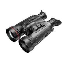 HIKMICRO Habrok Pro HX60L Multi-Spectrum Thermal Binocular w/ 4K Optical Cam LRF