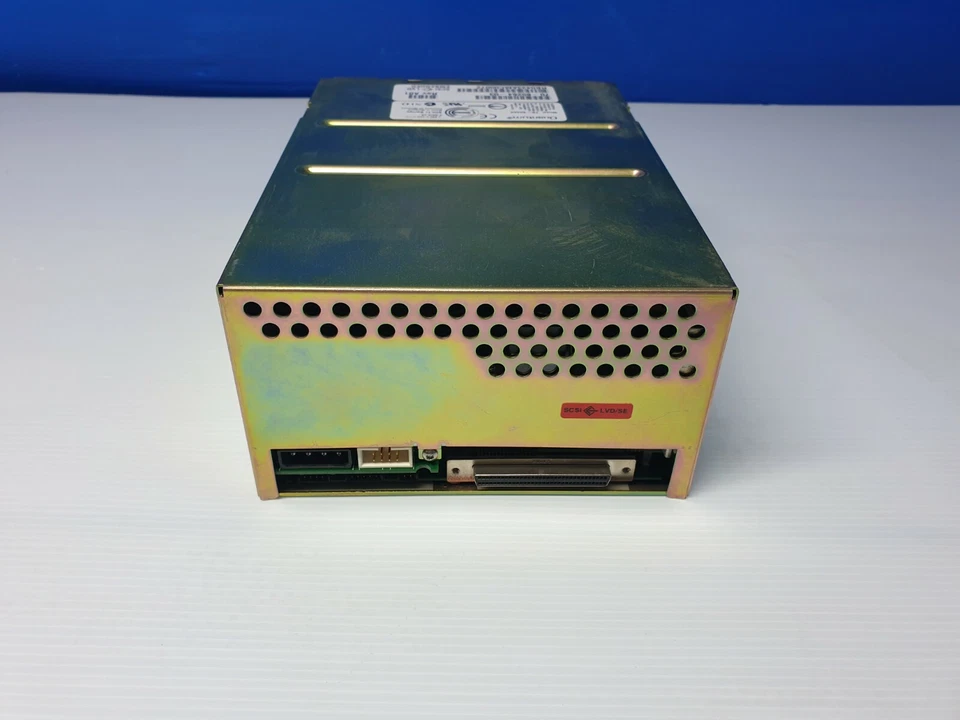 Unidad de cinta interna Quantum SDLTi Series SCSI LVD TR-S34AX Foto 4 de 4