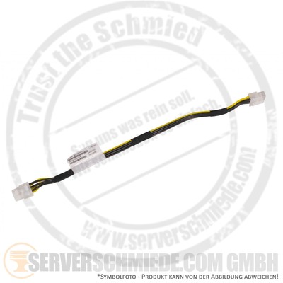 HP DL360 G6 G7 SAS Backplane Power cable 6-pin 25cm 532393-001 506645-001