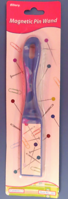 Allary Magnetic Pin Wand. White or Blue 7