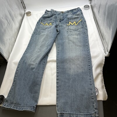 Jeans Miskeen Pour Homme - Taille 32 (Regular) - Coupe Classique Droite - Occasion En Très Bon état