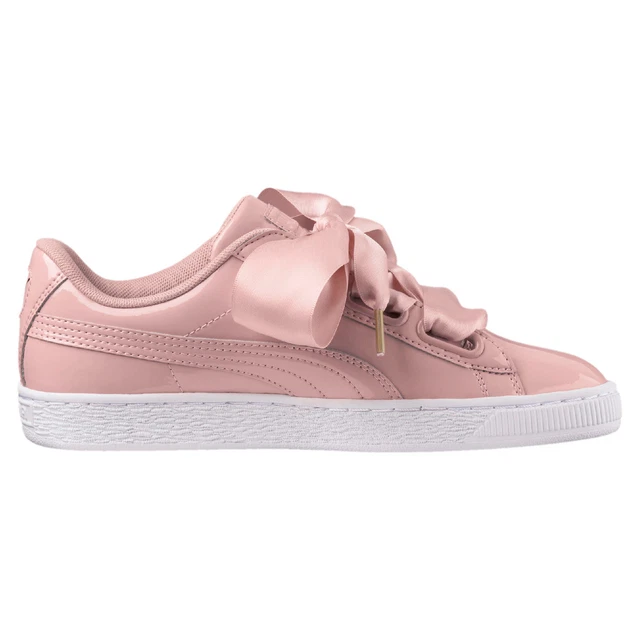 Baskets roses PUMA pour femme