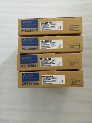 1PCS MITSUBISHI MR-J2M-P8B Servo Motor MRJ2MP8B 180 days Warranty 