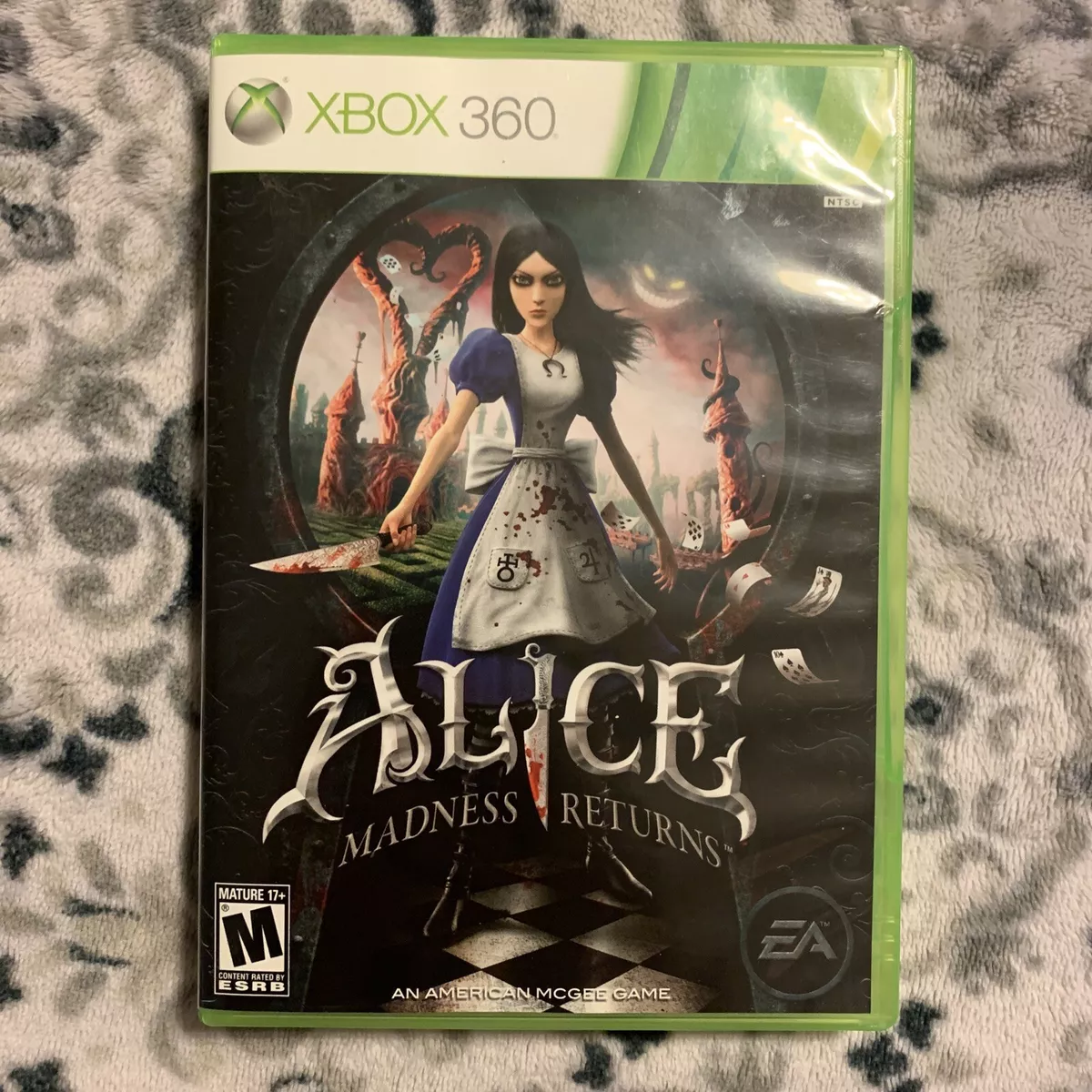 Alice: Madness Returns (Microsoft Xbox 360, 2011) for sale online