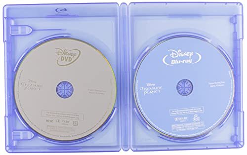 Treasure Planet [Blu-ray] 786936825428| eBay