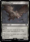 MTG - MIRKWOOD BATS - Lord of the Rings (C)