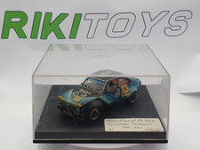 Ford Escort MK2 Zakspeed RS 2000 Andy Model 1/43 With Box