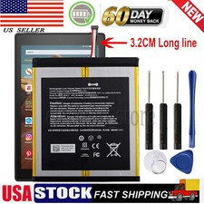 For AMAZON KINDLE FIRE HD 10 9TH M2V3R5 REPLACEMENT BATTERY 2955C7