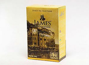 Чай james grandfather черн 100x жб 2г (4796007620247)