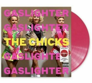 Columbia Dixie Chicks Gaslighter Vinyl Record Pink For Sale Online Ebay