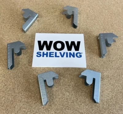 6 Bay Joiners Connector for Warehouse Racking Shelving Storage Garage Workshop