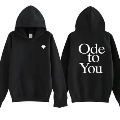 SEVENTEEN WORLD TOUR ODE TO YOU IN JAPAN OFFICIAL HOODIE free SIZE