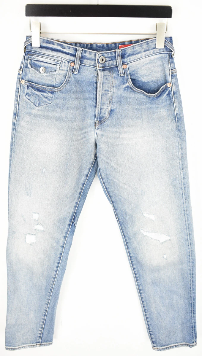G-STAR RAW MORRY 3D RELAXED TAPEREDジーンズ 激安セールの通販