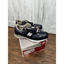 New Balance 993 Navy/Blue for Sale | Authenticity Guaranteed New Balance 993 Navy/Blue for Sale | Authenticity Guaranteed