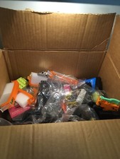 Lot of 30 Assorted Empty HP Epson Canon Brother Ink Cartridges