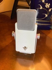  STUDIO PROJECTS - LSM WHITE  Large Diaphragm Condenser Microphone with USB 
