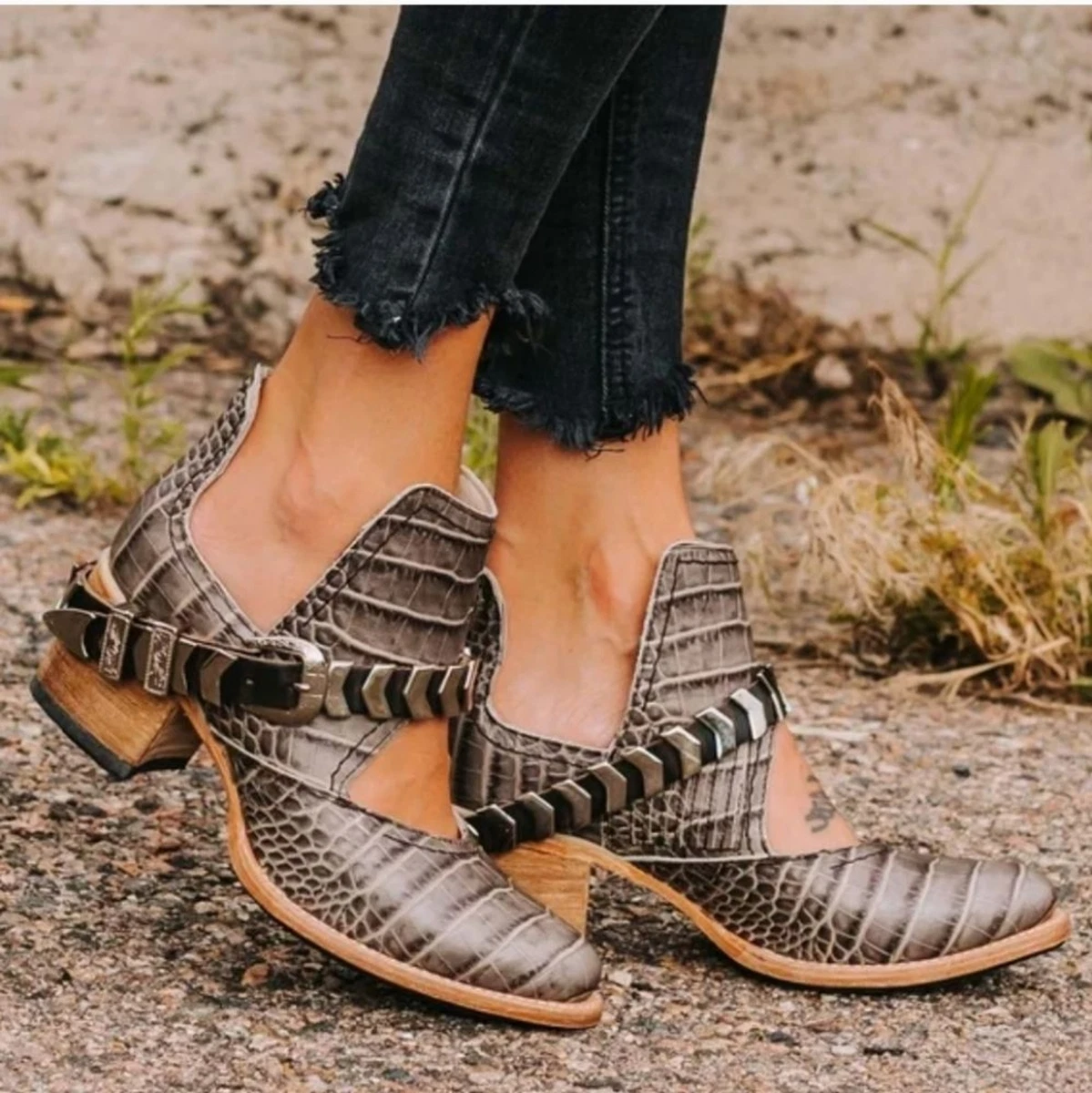 Freebird clearance stone boots