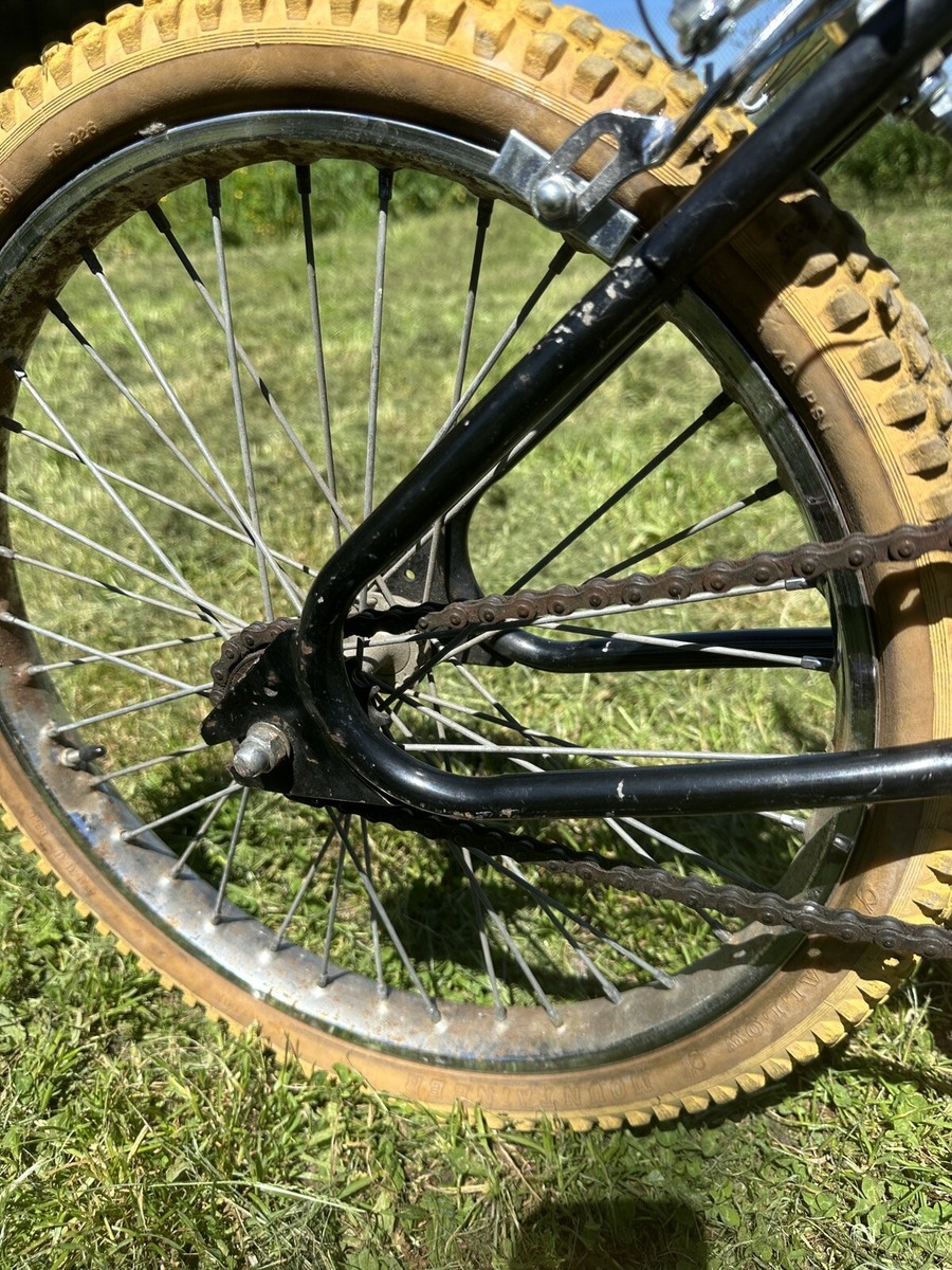 Vélo Cross BMX gottfried vintage | eBay