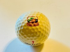 Golf Ball w/ Logo - Pebble Beach Golf Course