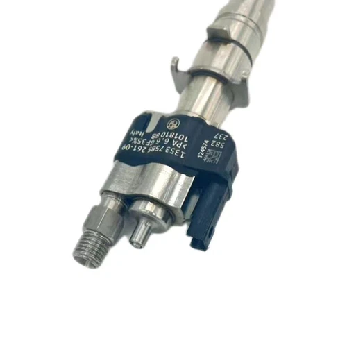 Fuel Injector 13537585261-09 fits For BMW N54 135 335 535 550 750 650i 740i X6 - Picture 7 of 8