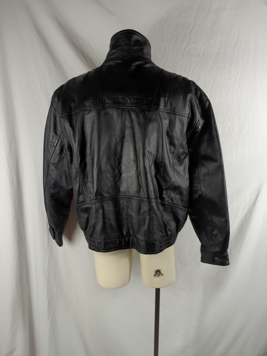 ジャケット・アウター NO MASS PROD. CRUCIFIED BOMBER JACKET L NO MASS PROD CRUCIFIED BOMBER JACKET