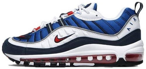 2018 Nike Air Max 98 Retro OG Gundam Size 14. 640744-100 | eBay
