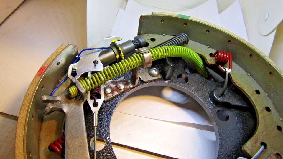 2004-2015 Ford F650 F750 Differential Axle Parking Brake, Shoes ...