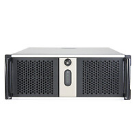 Chenbro Micom 4U Open-Bay Rackmount Supporto Server ABS sintetico SGCC RM41300