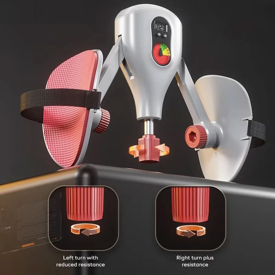 Thigh Master & Kegel Exerciser - Pelvic Floor Muscle Trainer for Men & Women UK - Image 4 of 4