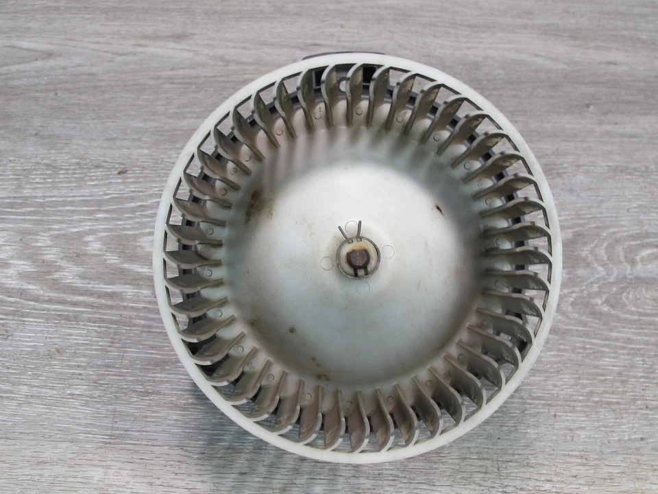 91-99 MITSUBISHI 3000GT STEALTH AIRE ACONDICIONADO CALENTADOR VENTILADOR MOTOR CON SENSOR OEM Foto 4 de 4