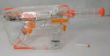 NERF E0733 Modulus Nerf Motorized Light-Up Toy Blaster