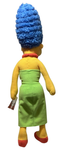 SIMPSONS MARGE SIMPSON PELUCHE 50 CM PLUSH ORIGINALE - Picture 2 of 2