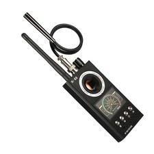 Wireless Anti-Spy Camera RF Detector GSM Bug GPS Tracker Scanner Finder Device