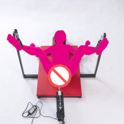 BDSM Bondage Multifunction Furniture Love Chair Sex Machine Vibrators Sex  Toys