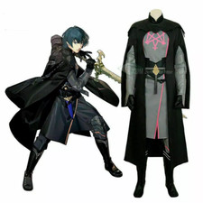 Fire Emblem Cosplay Three Houses Byleth Cosplay Costume And shoe covers